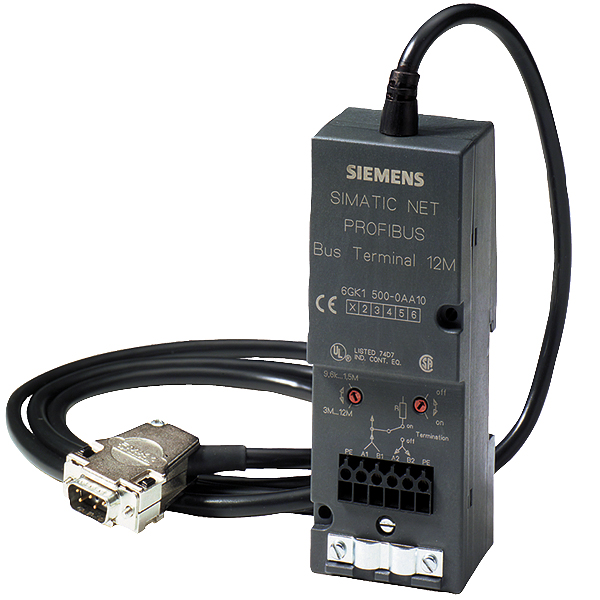 6GK1500-0DA00 New Siemens Bus Terminal RS 485